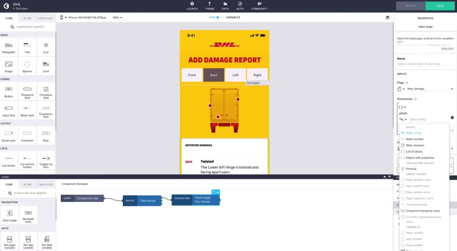 AppGyver | Crea poderosas aplicaciones móviles