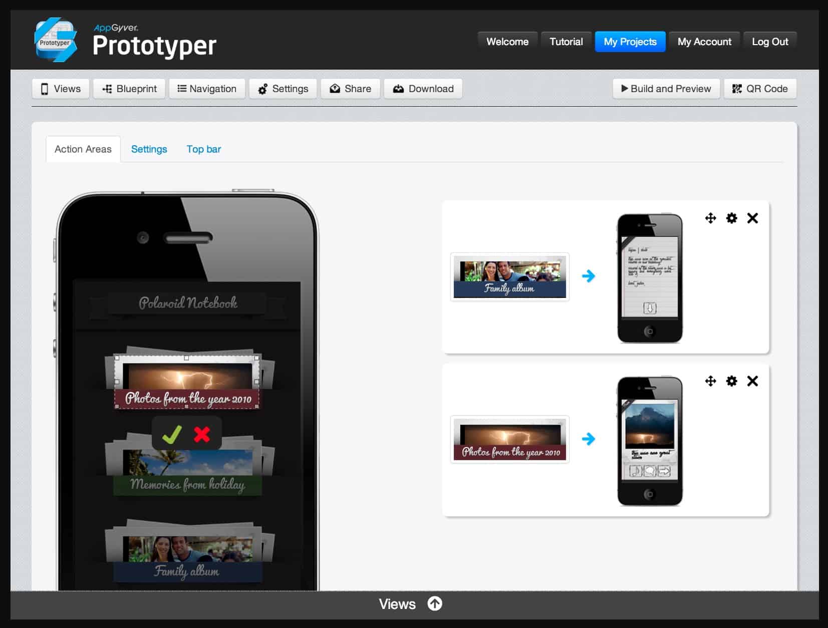 AppGyver Crea poderosas aplicaciones móviles