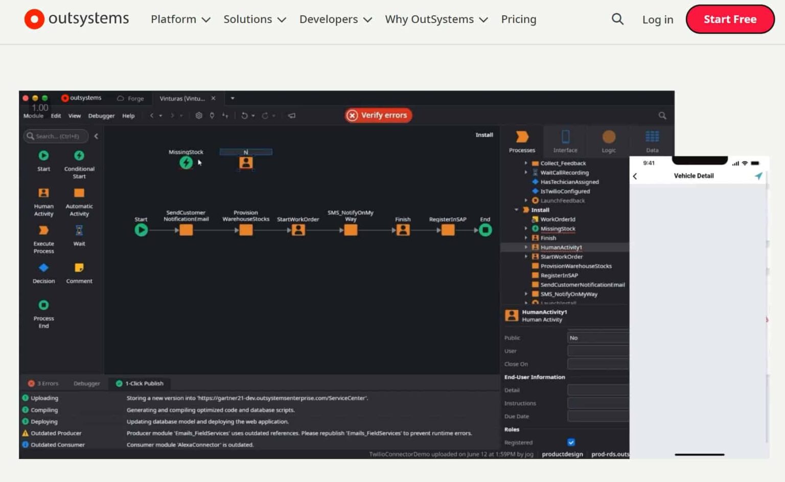 5 Principais Ferramentas Low-Code | Plataformas Pouco CĂłdigo