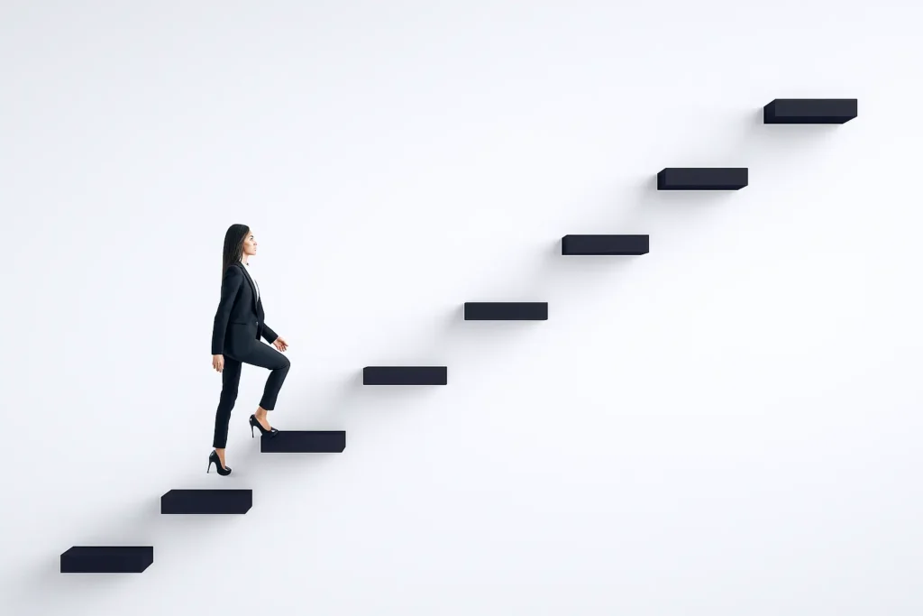 Chance for professional growth nocode startup