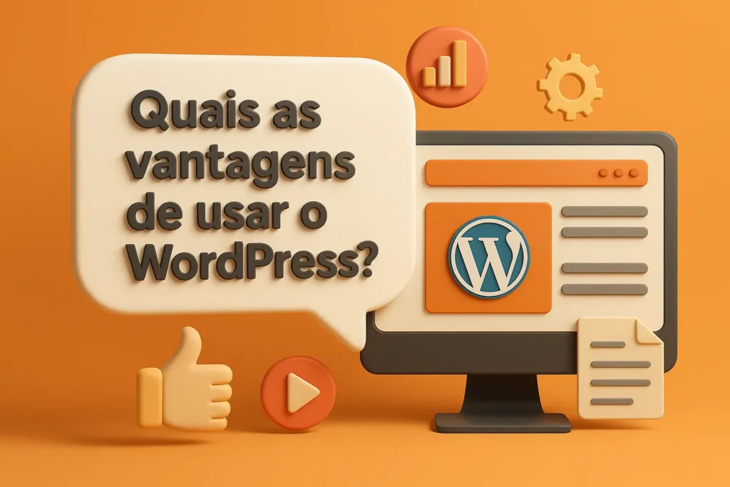 Why choose WordPress