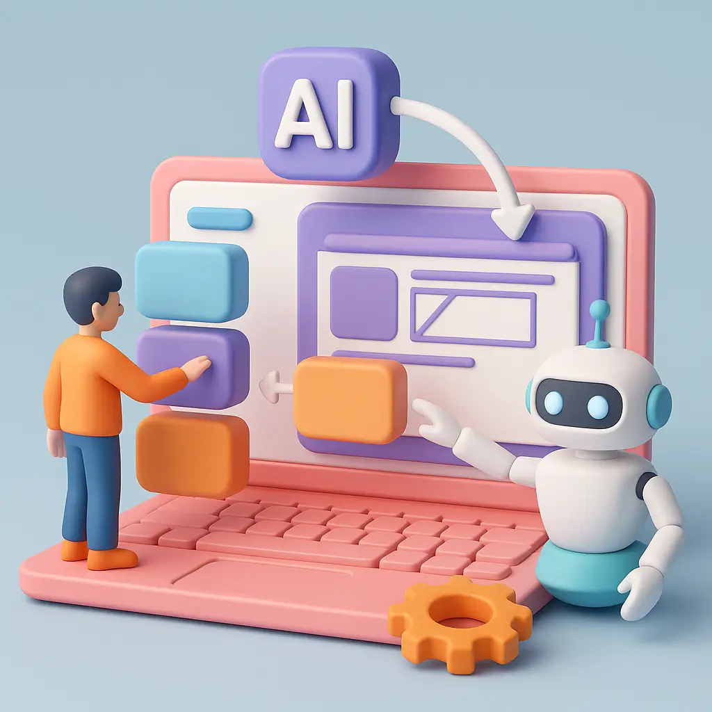 Integração da IA com nocode