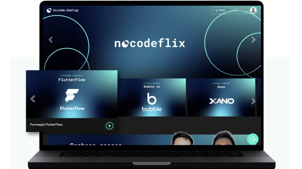 formação IA + SaaS No-Code