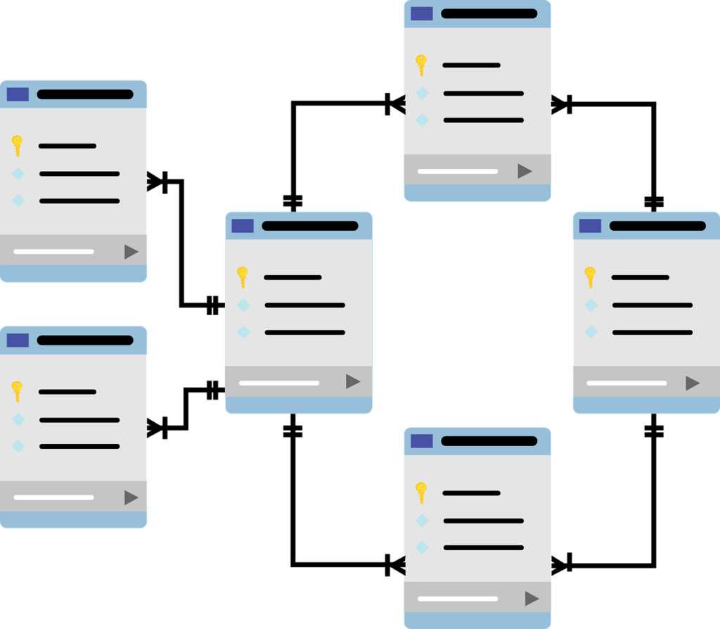 representación AI Saas Ideas con base de datos