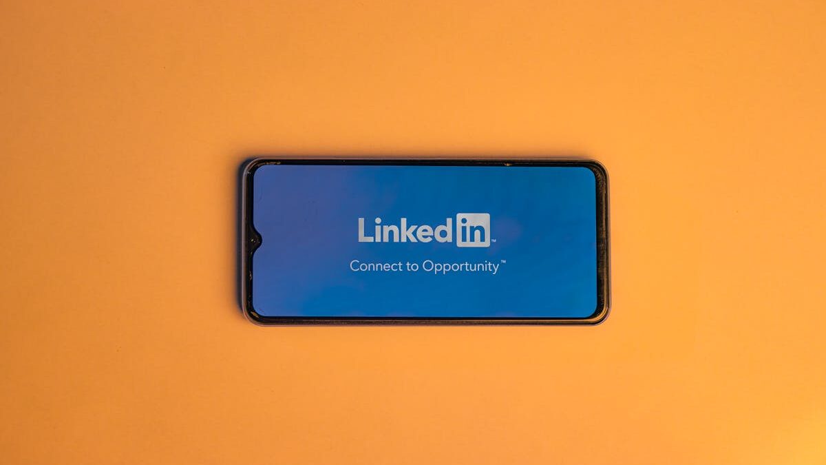 linkedIn para desenvolvedor no-code