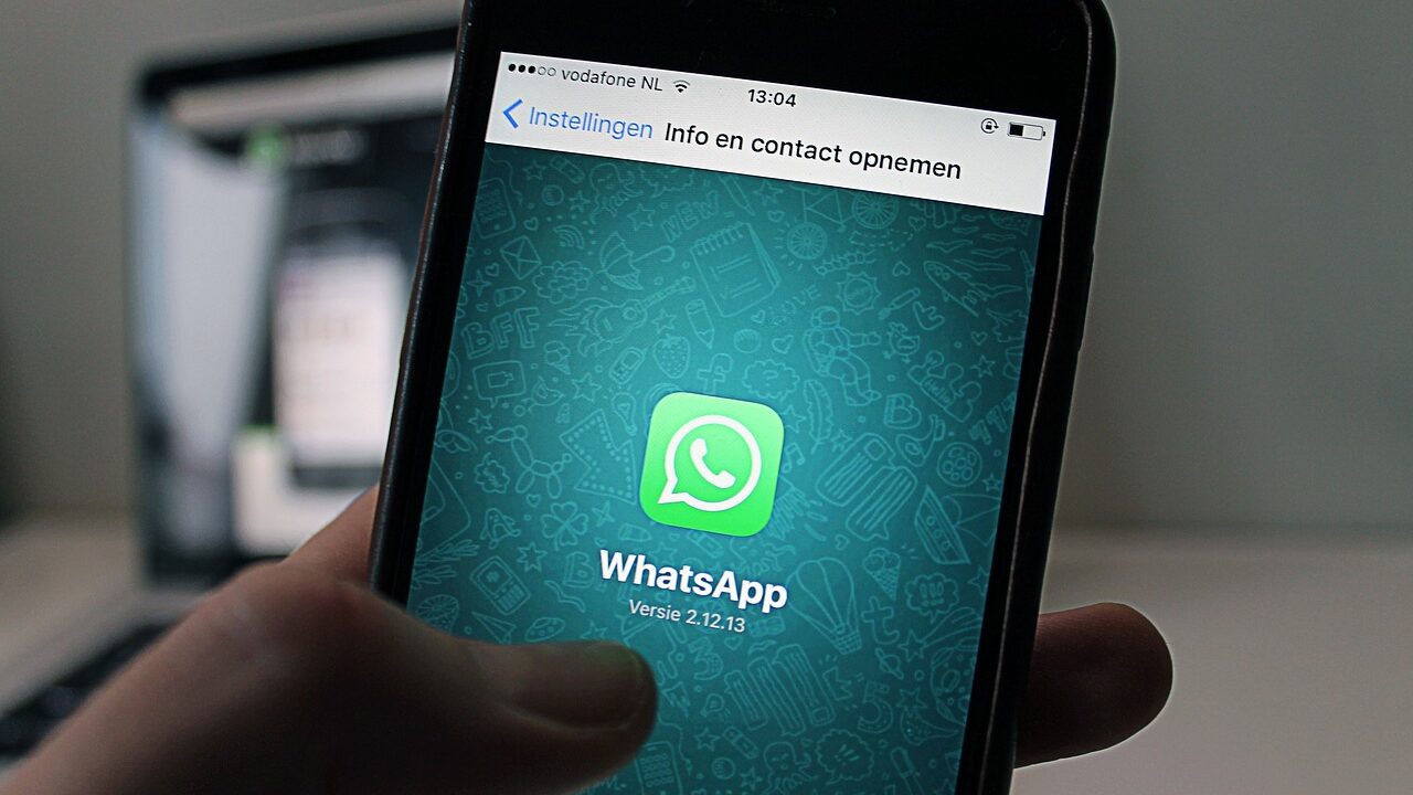 whatsapp e agentes de automação