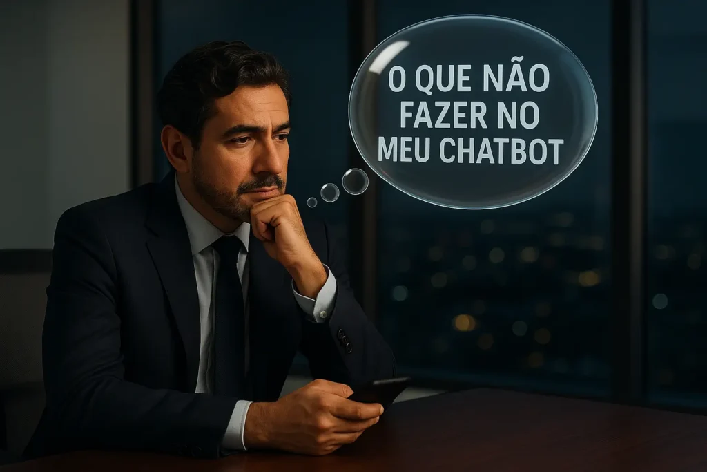como criar um chatbot gratuito