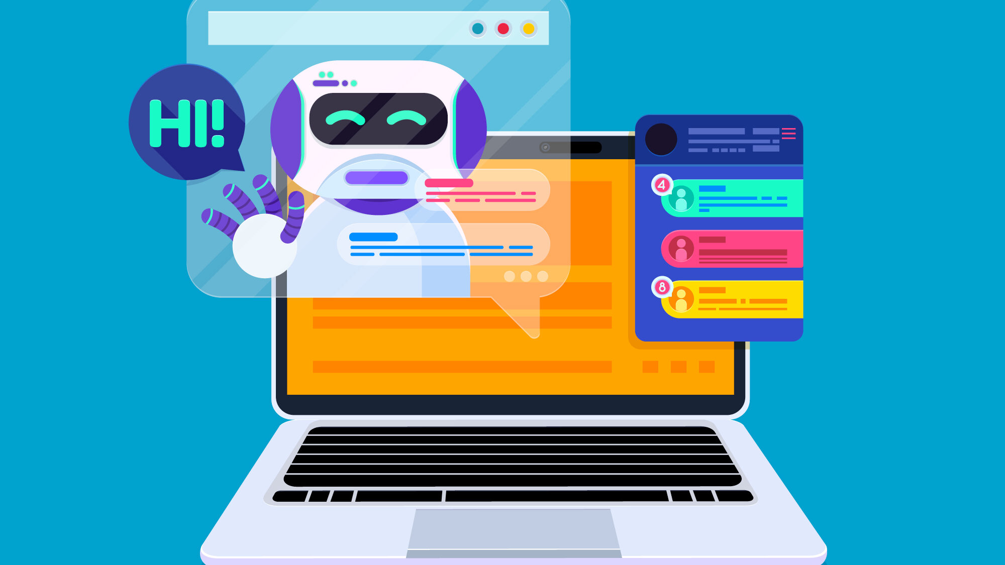 crear un chatbot