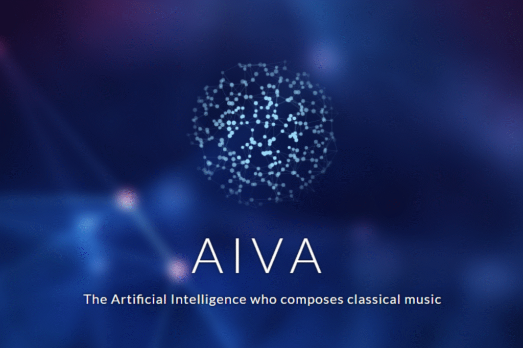AIVA (Artificial Intelligence Virtual Artist)