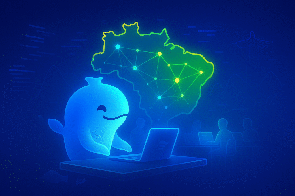 DeepSeek no Brasil cenário, comunidade e desafios