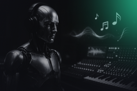 IA para Criar Música Como a Inteligência Artificial Está Transformando a Produção Musical