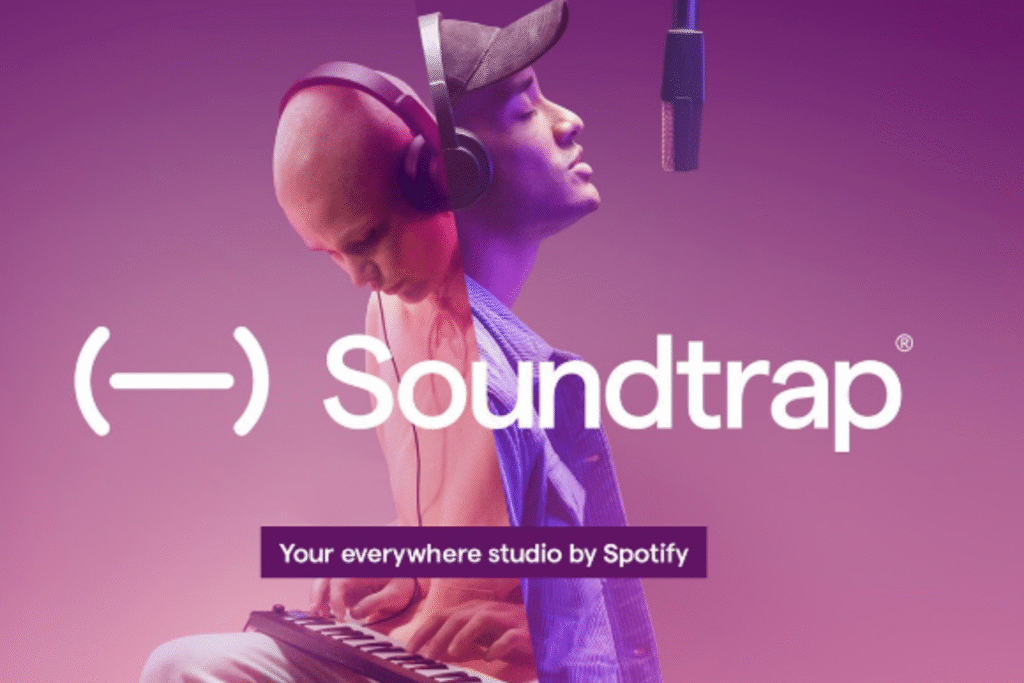 Soundtrap by Spotify