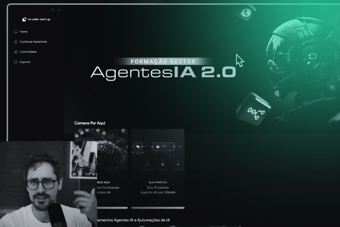Agente SDR com CRM e Follow Up Automatize seu Funil de Vendas