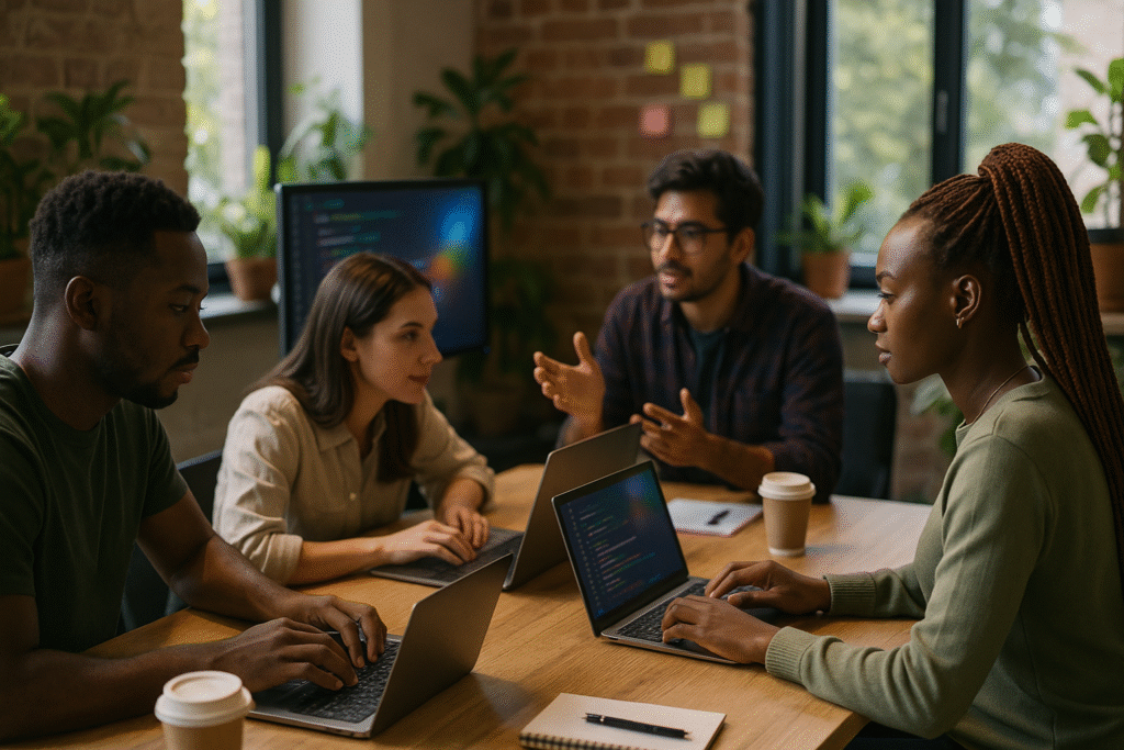 Casos Reais e Projetos Inspiradores