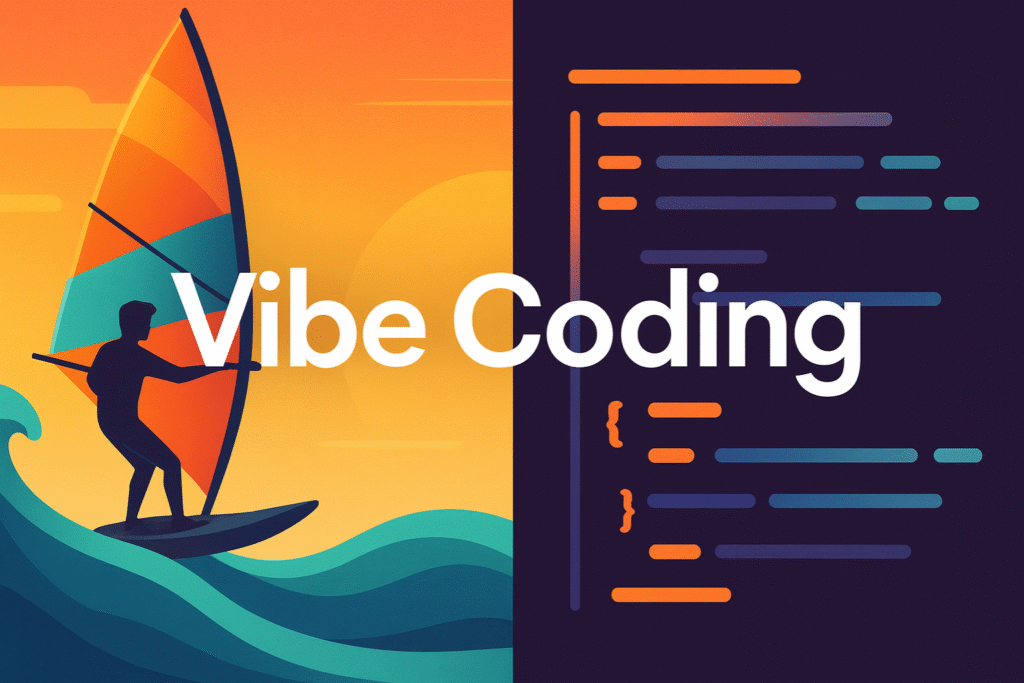 O Vibe Coding é Muito Mais do Que Estilo É uma Nova Forma de Criar