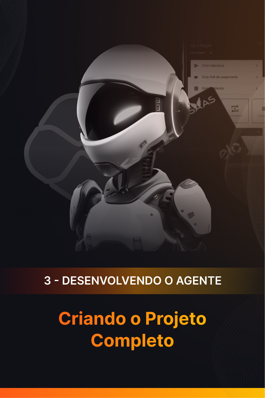 3 desenvolvendo agente