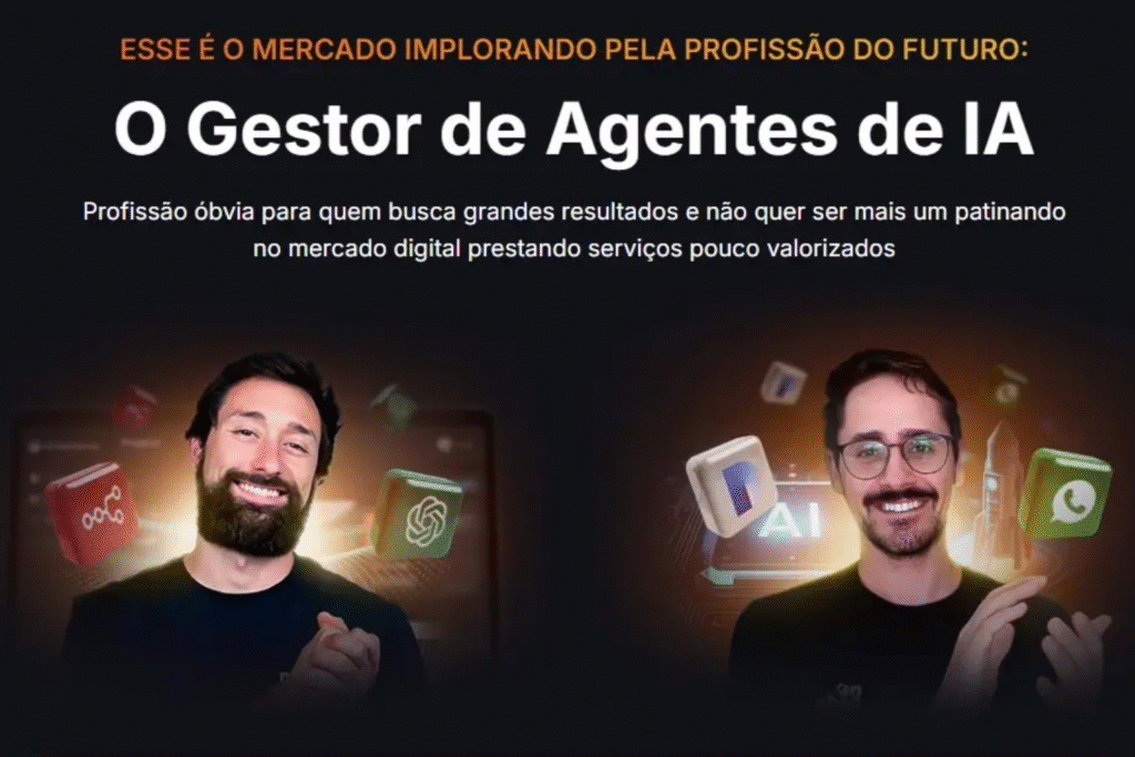 Dá pra começar hoje com agentes de IA para ETL sem código
