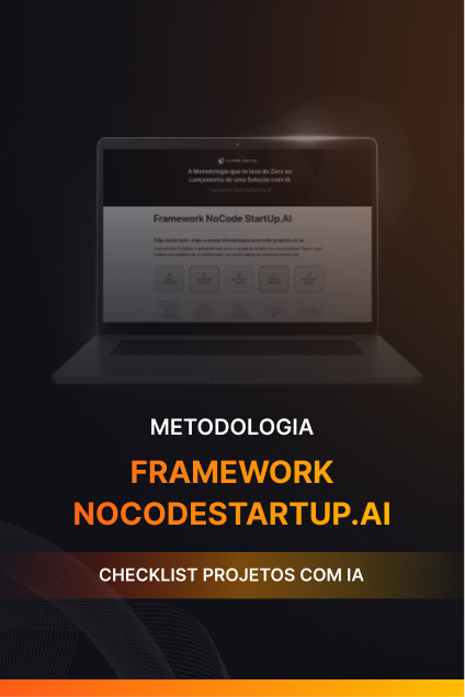 Framework NoCode StartUp AI
