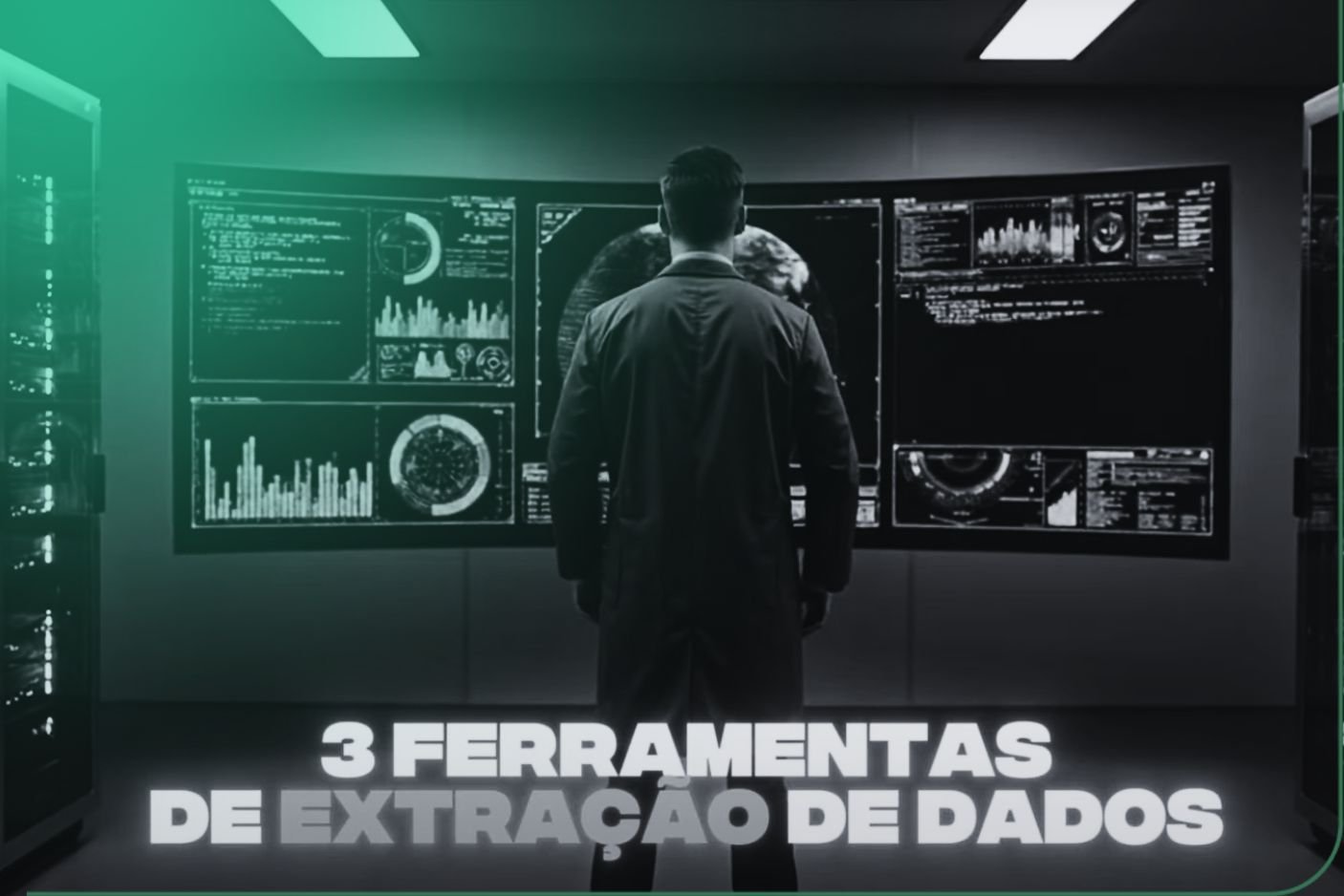 Testei 3 ferramentas de EXTRACAO DE DADOS com IA (1 e 100% gratis)