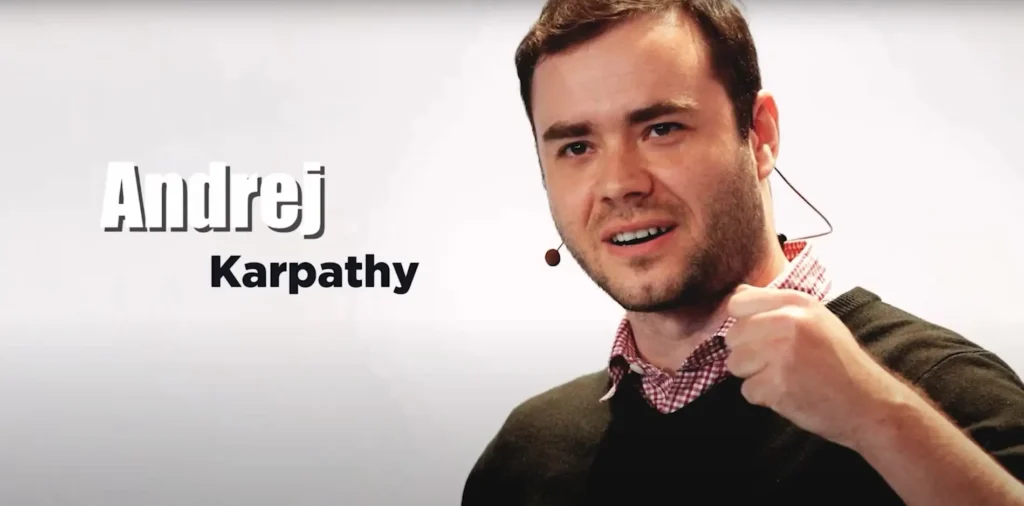 Andrej Karpathy