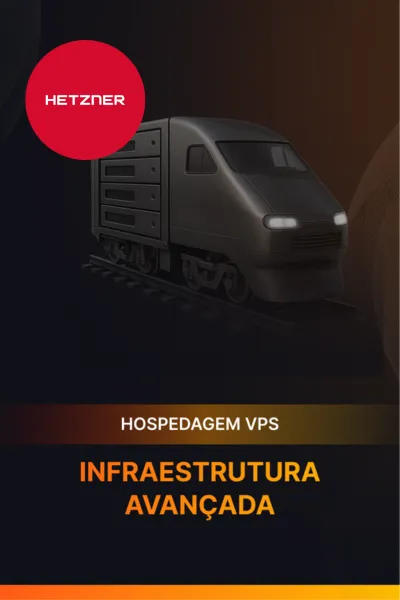 infraestrutura avancada