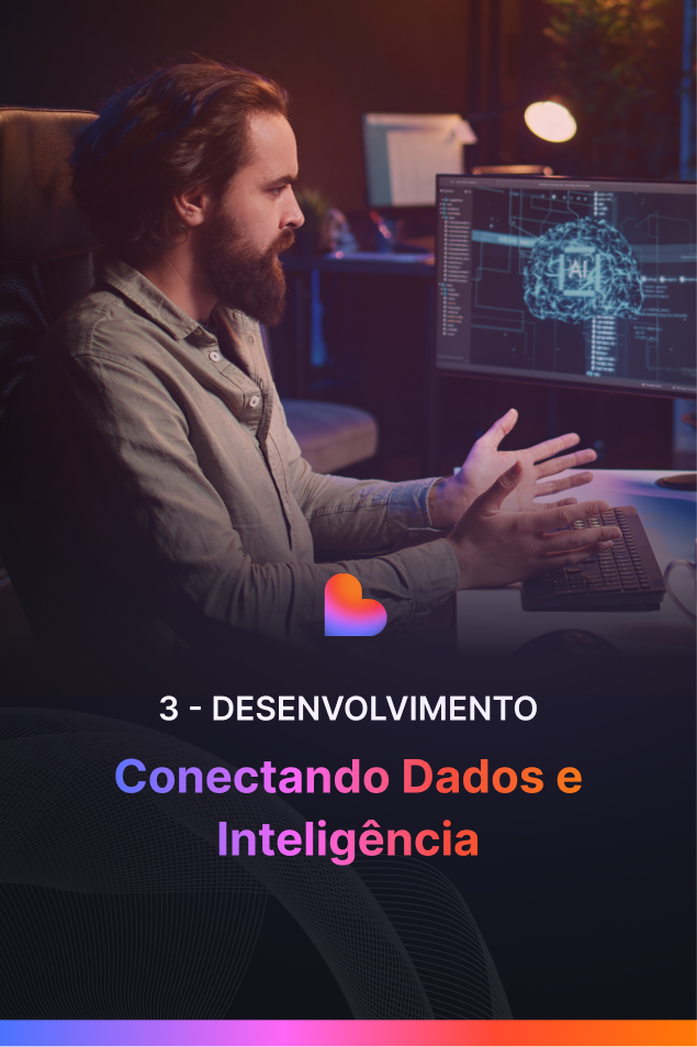 3 connecting data to intelligence