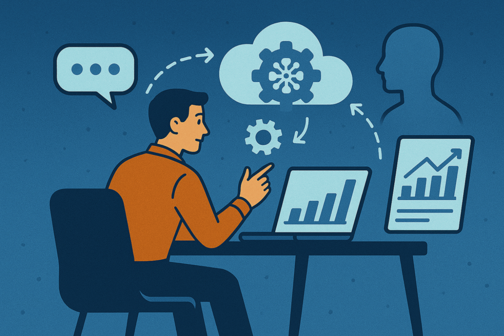 Estrategias para maximizar la productividad con asistencia colaborativa