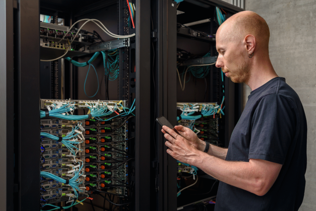 Infraestrutura de IA vs Infraestrutura de TI Tradicional