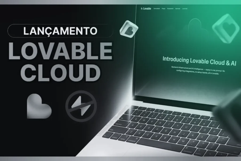 Lovable Cloud: La nueva herramienta full-stack para tus proyectos