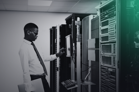 O que é infraestrutura de IA Descubra como ela sustenta a inteligência artificial moderna