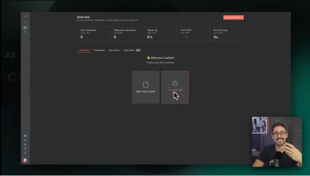 Install n8n on a VPS