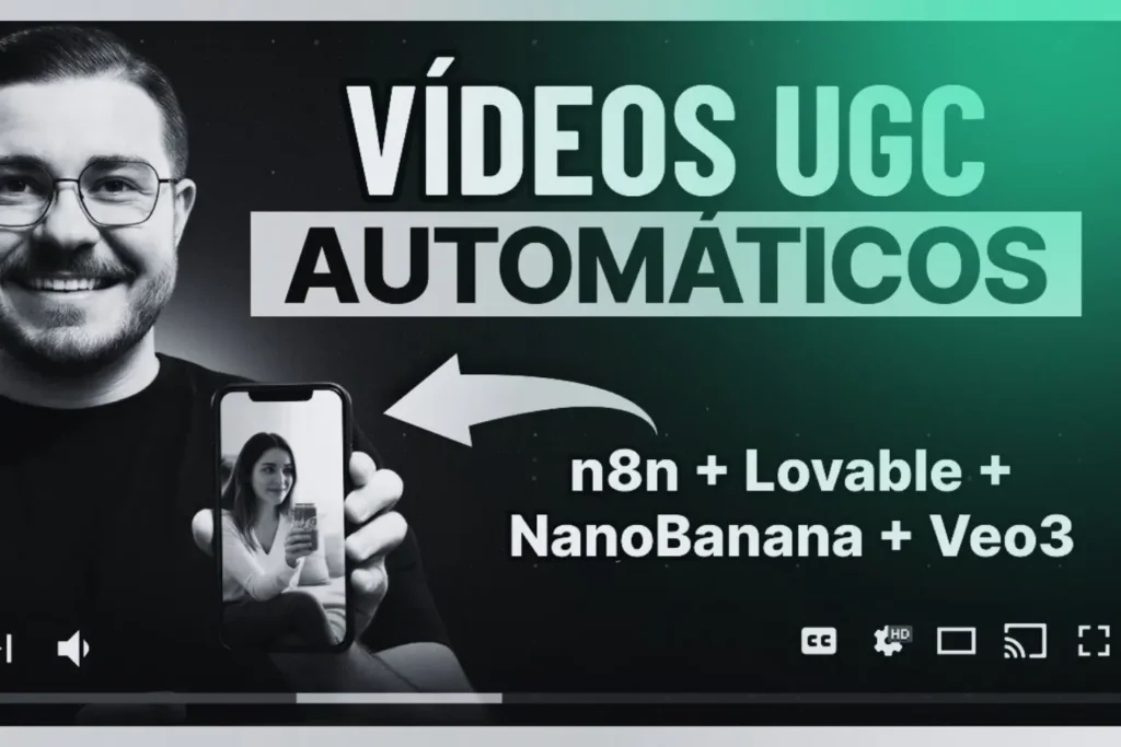 Esta IA crea vídeos publicitarios por sí sola (y da miedo).