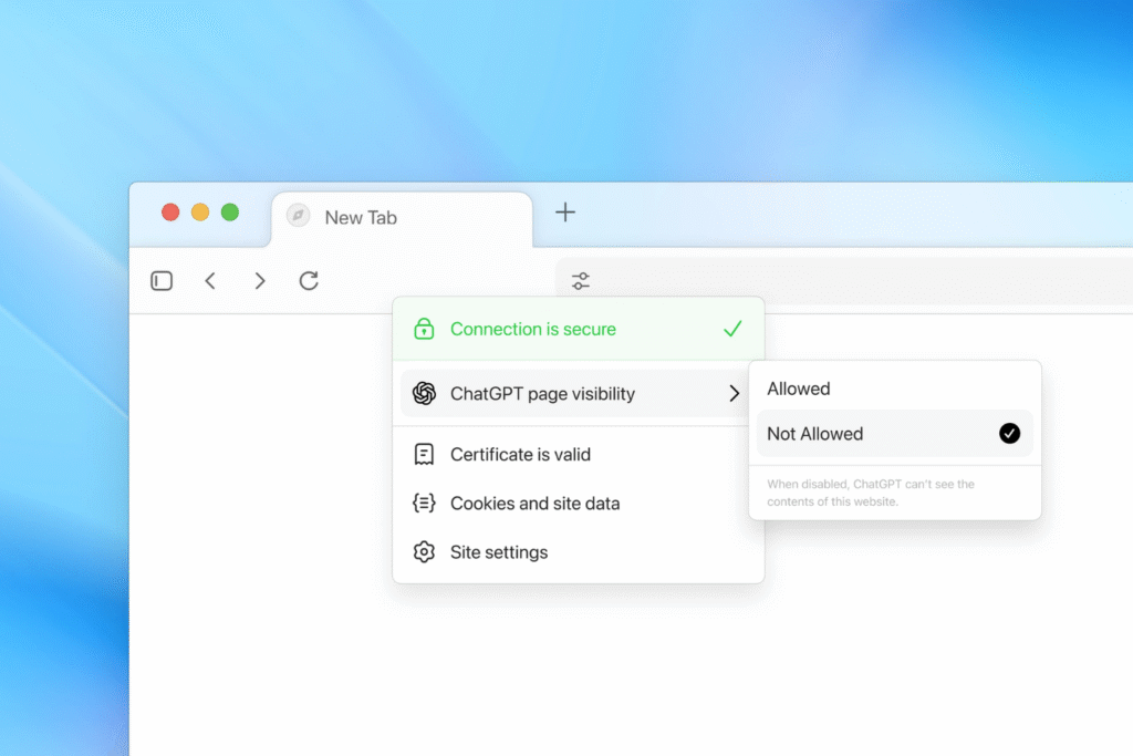 ¿Qué es OpenAI Atlas? ¿El navegador de agentes frente al navegador de IA?