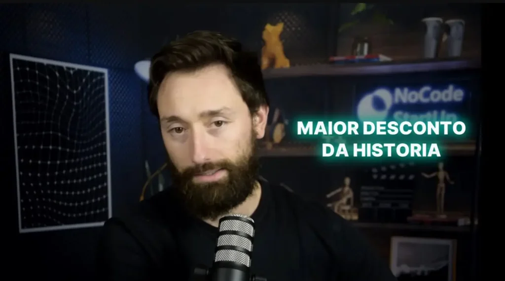 Black Friday nocode startup one-time discount