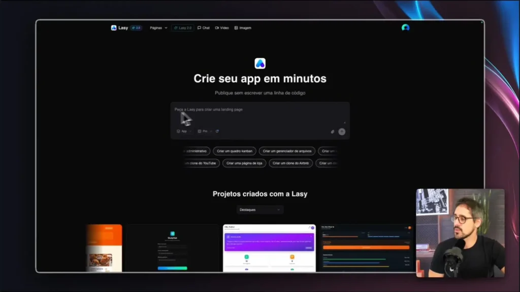 How to create an app without programming.