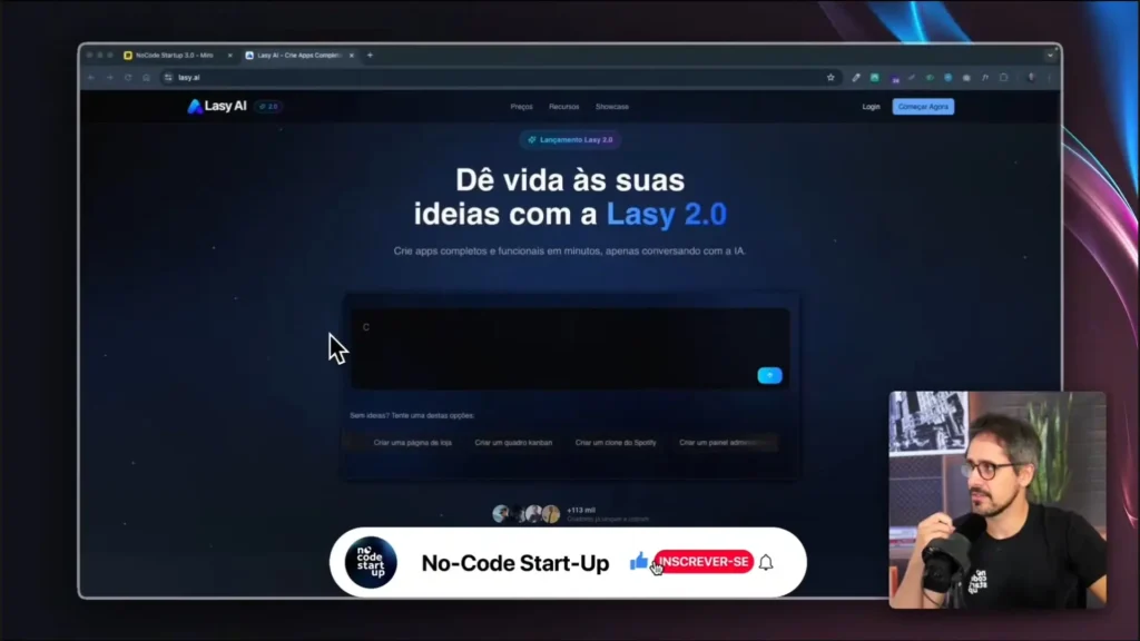 visao geral das plataformas em comparacao com a lasy ai do ruyter