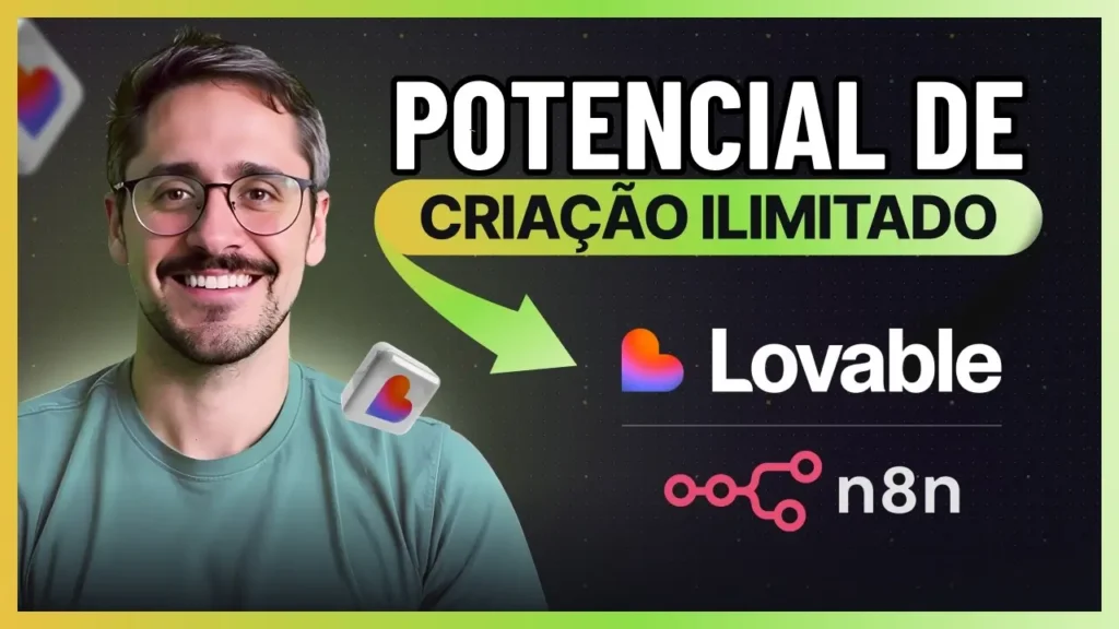 Lovable + N8N 5 casos prácticos que cambiarán tu juego con IA