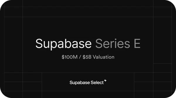 banner supabase seriese