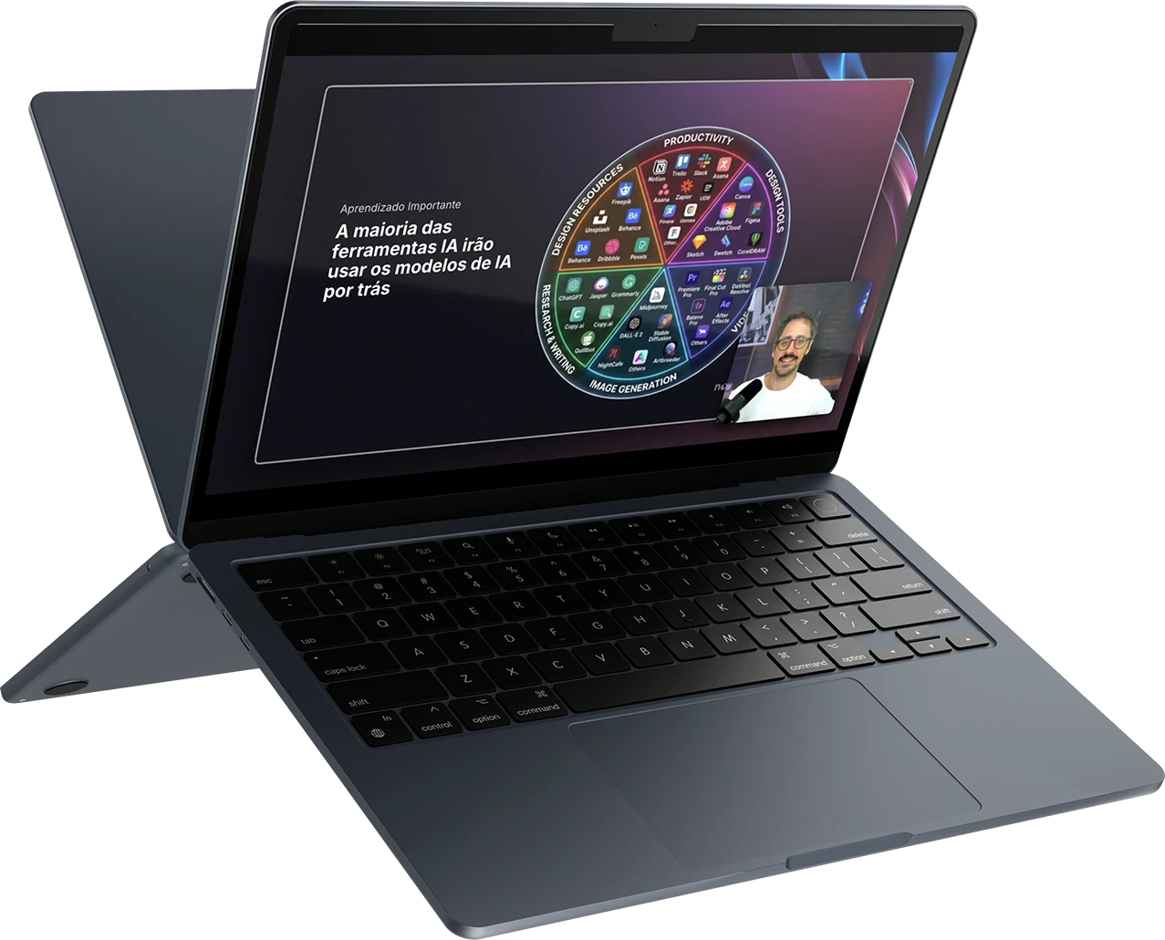 mockup curso inteligencia artificial 1