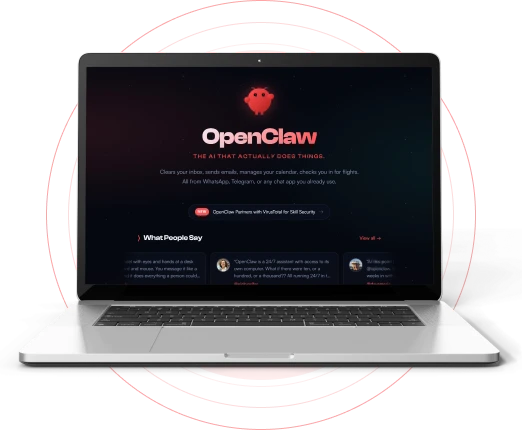 mockup openclaw