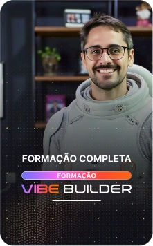 formacao vibe builder