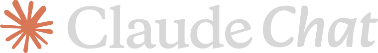 logo claude chat