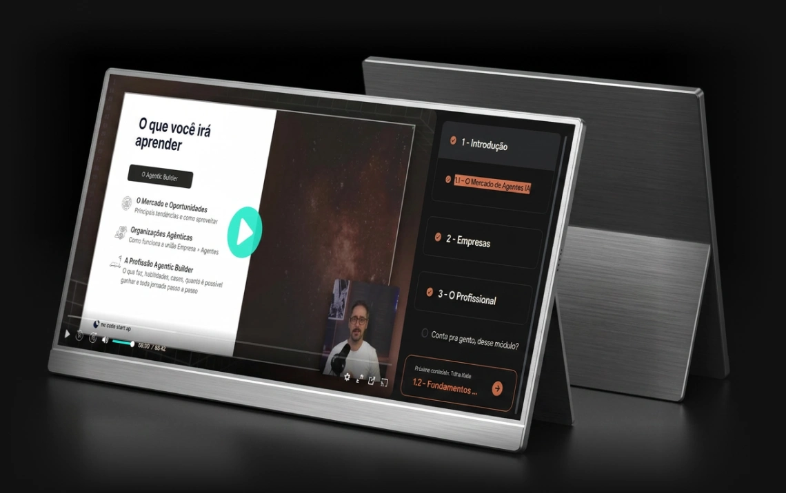 mockup plataforma