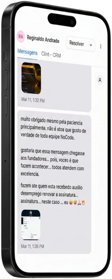 mockup suporte