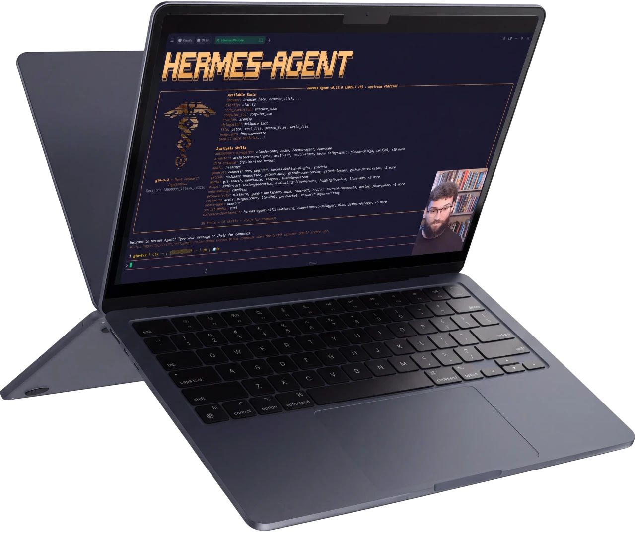 mockup hermes captura