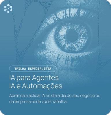 trilha agentes